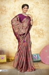 Mishu By Vallabhi Designer Brasso Printed Sarees Wholesale Price In Surat 
